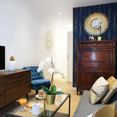 דירה Logement Strasbourg Saint Denis 2 - 2p פריז