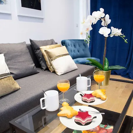 Apartment Strasbourg Saint Denis 2 - 2p *